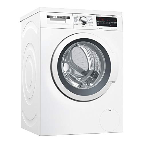 LAVADORA WUQ28468ES A+++-30% 8K 1400RPM BOSCH LAVADORA WUQ28468ES A+++-30% 8K 1400RPM BOSCH