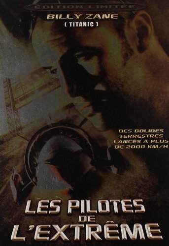 Les Pilotes de l'extrême [Francia] [DVD]