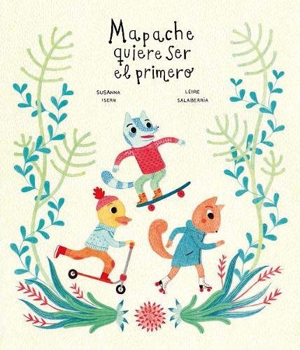 Mapache quiere ser el primero: 22 (Somos8) Mapache quiere ser el primero: 22 (Somos8)