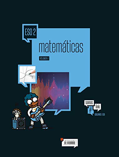 Matematicas ( Tres Volumenes)- 2º ESO (Somoslink) - 9788414002902