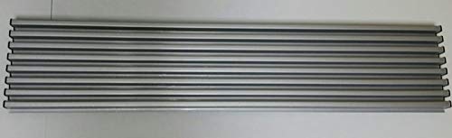 Micel 94512 - Rejilla Frigo-Horno 8 Elementos con acabados en gris inoxidable Micel 94512 - Rejilla Frigo-Horno 8 Elementos con acabados en gris inoxidable