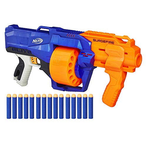 Nerf Elite Surgefire (Hasbro E0011EU4) Nerf Elite Surgefire (Hasbro E0011EU4)