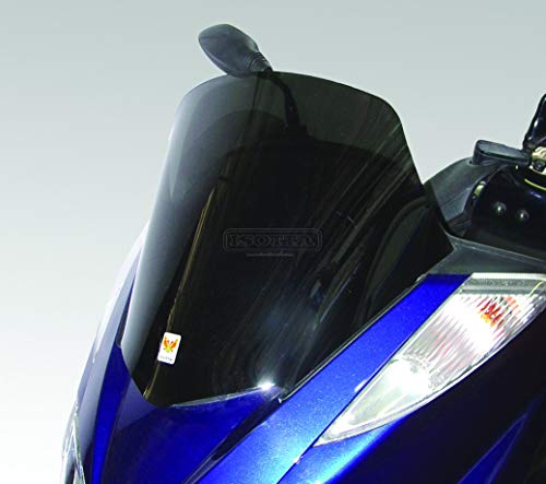 Parabrisas Isotta SC2717 Compatible con Yamaha Majesty 400 2004 2008