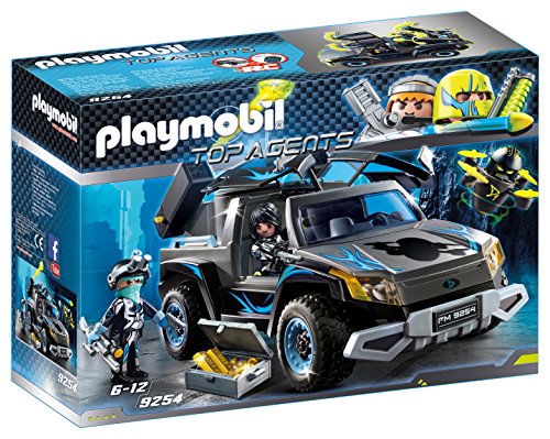 Playmobil Pick up Dr. Drone 9254