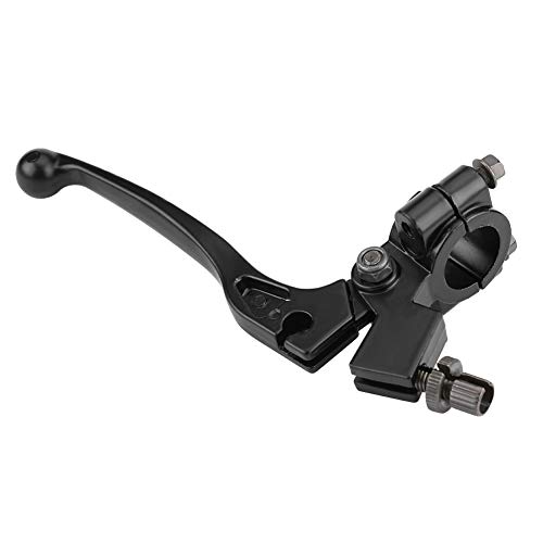 Qiilu Manija de la Palanca de Freno Embrague de la Motocicleta Maneta de Freno 1 piezas para 50CC - 125CC Dirt Pit Bike Qiilu Manija de la Palanca de Freno Embrague de la Motocicleta Maneta de Freno 1 piezas para 50CC - 125CC Dirt Pit Bike