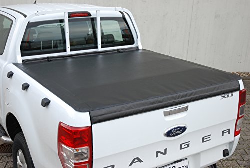 Ranger laderaumabdeckung Tonneau Cover para rejilla para de doble cab Versión 1 Ranger laderaumabdeckung Tonneau Cover para rejilla para de doble cab Versión 1