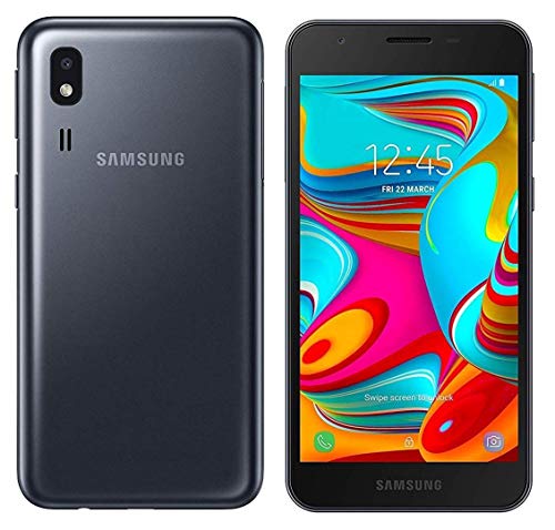 Samsung Galaxy A2 Core Dual SIM 16GB 1GB RAM SM-A260F/DS Gray