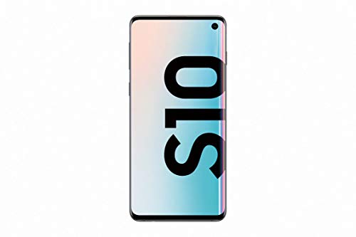 Samsung Galaxy S10 - Smartphone de 6.1”, Dual SIM, 128 GB, Blanco (Prism White) Samsung Galaxy S10 - Smartphone de 6.1”, Dual SIM, 128 GB, Blanco (Prism White)