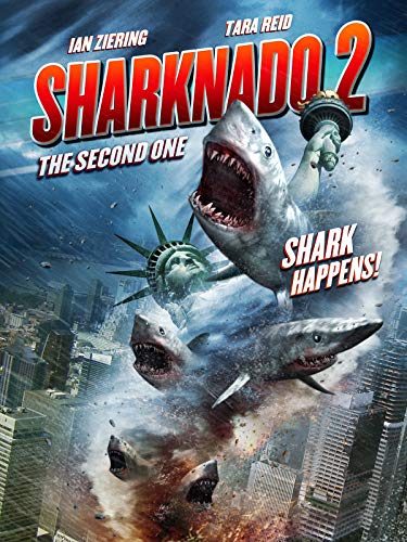 Sharknado 2: The Second One