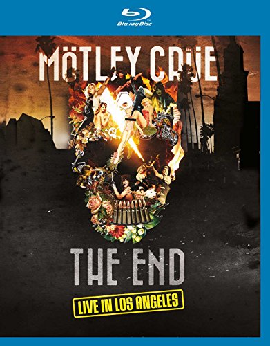 The End: Live In Los Angeles [Blu-ray]