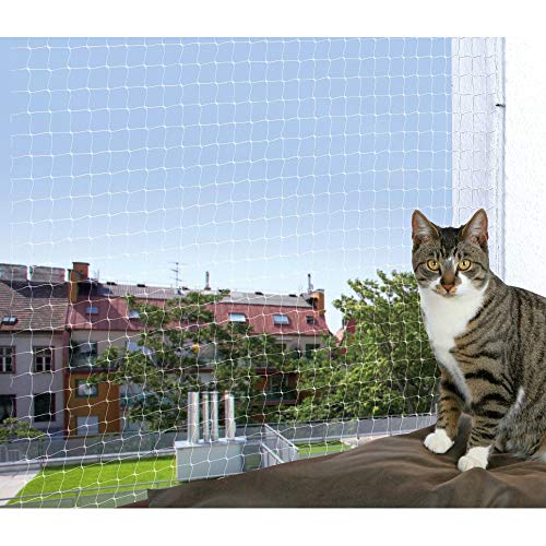 TRIXIE 44303 - Red de seguridad para gatos, 2 x 1.5 m