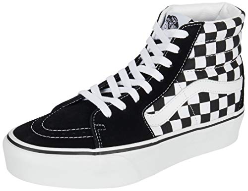 Vans Sk8 Hi Platform Calzado Checkerboard Vans Sk8 Hi Platform Calzado Checkerboard