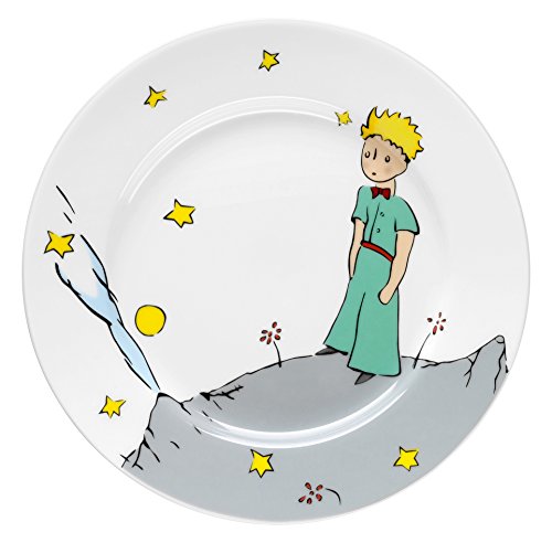 WMF El Principito - Plato para niños de porcelana, Ø19cm (WMF Kids infantil) WMF El Principito - Plato para niños de porcelana, Ø19cm (WMF Kids infantil)