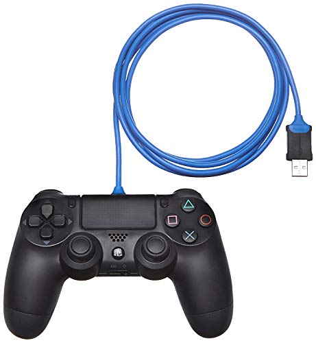 AmazonBasics - Cable de carga para mando de PlayStation 4 AmazonBasics - Cable de carga para mando de PlayStation 4