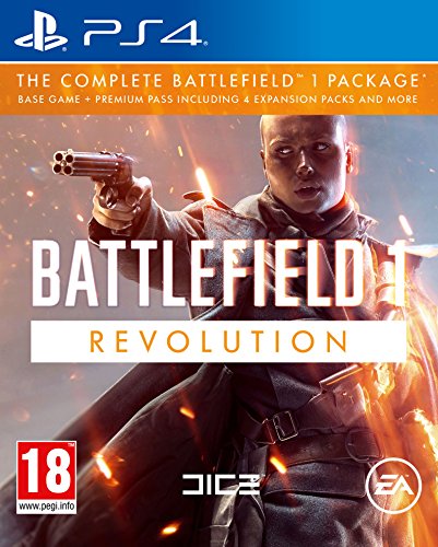 Battlefield 1: Revolution Battlefield 1: Revolution