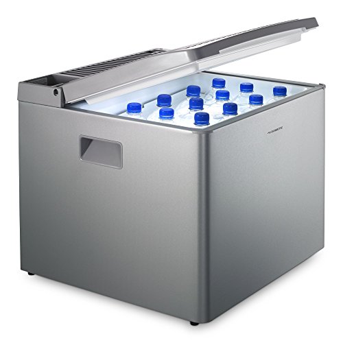 Dometic CombiCool RC 1205 GC - Nevera de absorción portátil (30 mbar), conexiones 12 / 230 V y gas, 40 litros de capacidad Dometic CombiCool RC 1205 GC - Nevera de absorción portátil (30 mbar), conexiones 12 / 230 V y gas, 40 litros de capacidad
