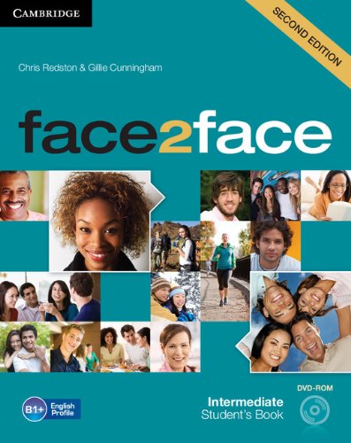 face2face Intermediate Student's Book with DVD-ROM face2face Intermediate Student's Book with DVD-ROM