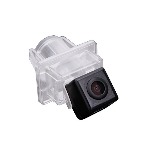 Navinio CCD Cámara Sistema de Visión Trasera Coche, Cámara de Marcha Atrás con de Visión Nocturna para Mercedes Benz C E CL S Class W204 W212 W216 W221 C CL E S Clase Navinio CCD Cámara Sistema de Visión Trasera Coche, Cámara de Marcha Atrás con de Visión Nocturna para Mercedes Benz C E CL S Class W204 W212 W216 W221 C CL E S Clase