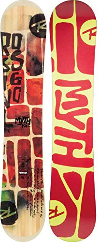 Rossignol Myth - Tabla de Snowboard para Mujer, 154cm