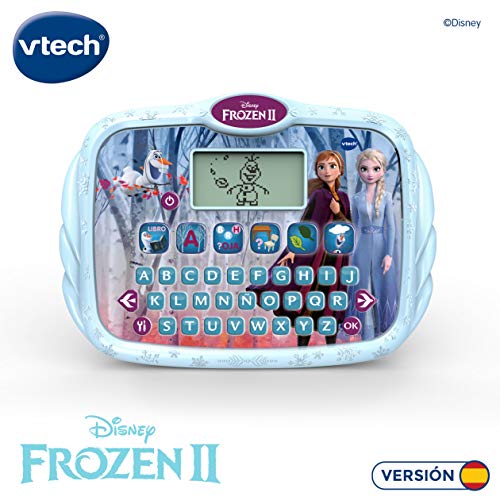 Vtech- Frozen 2 Tablet (Versión en Español), 3-7 Años, Color azul (3480-517822) , color/modelo surtido