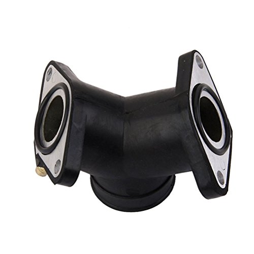 WINOMO carburador colector de admisión Joint Boot 1988 – 2011 para Yamaha Virago XV 125 250 cc WINOMO carburador colector de admisión Joint Boot 1988 – 2011 para Yamaha Virago XV 125 250 cc