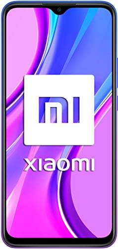 Xiaomi Redmi 9 - Smartphone con Pantalla FHD+ de 6.53" DotDisplay, 4 GB y 64 GB, Cámara cuádruple de 13 MP con IA, MediaTek Helio G80, Batería de 5020 mAh, 18 W de Carga rápida, Púrpura Xiaomi Redmi 9 - Smartphone con Pantalla FHD+ de 6.53" DotDisplay, 4 GB y 64 GB, Cámara cuádruple de 13 MP con IA, MediaTek Helio G80, Batería de 5020 mAh, 18 W de Carga rápida, Púrpura