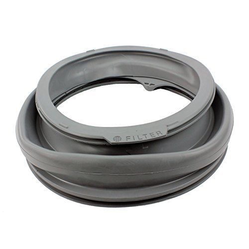 Zanussi - Tapa de goma para puerta de lavadora Zanussi - Tapa de goma para puerta de lavadora