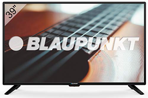 Blaupunkt Televisor TV LED 39" - 39 pulgadas HD - Blaupunkt BN39H1032EEB (Clase energética A)