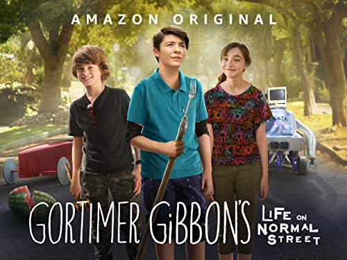 Gortimer Gibbons Life On Normal Street - Season 101 Gortimer Gibbons Life On Normal Street - Season 101