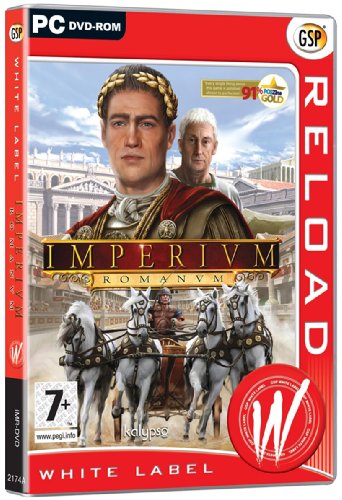 Imperium Romanum (PC DVD) [Importación inglesa]