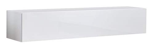 Mueble TV Modelo Forli XL (160 cm) en Color Blanco