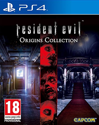 Resident Evil Origins Collection Resident Evil Origins Collection