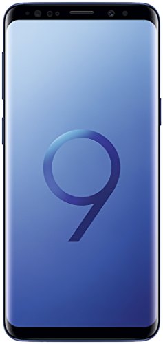 Samsung SM-G960FZBDDBT Smartphone Samsung Galaxy S9 (5.8", Wi-Fi, Bluetooth 64 GB, 4 GB RAM, Dual SIM, 12 MP, Android 8.0 Oreo), Azul - Versión Alemana