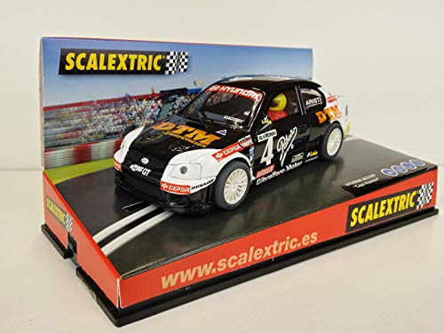 SCX Slot Scalextric 6085 Compatible Hyundai Accent #4 "Copa Hyundai ARISTI SCX Slot Scalextric 6085 Compatible Hyundai Accent #4 "Copa Hyundai ARISTI