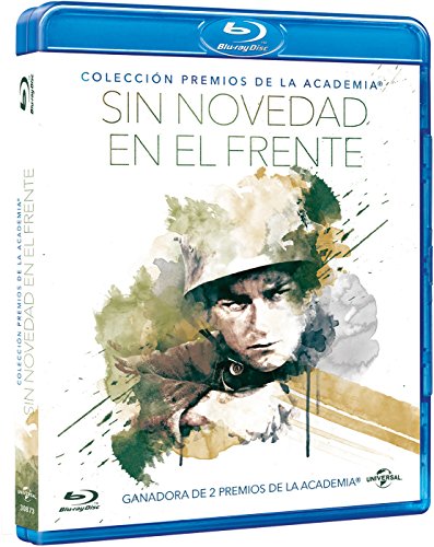 Sin Novedad En El Frente  (Colección Oscar 2015) [Blu-ray]