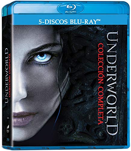 Underworld: Colección Completa (5 Películas) [Blu-ray]