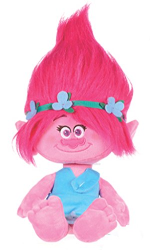 dreamworks 6175 – Trolls Solo Poppy, 35 cm dreamworks 6175 – Trolls Solo Poppy, 35 cm
