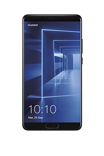 Huawei Mate 10, Smartphone (Kirin 970 + IA, RAM de 4GB, Memoria Interna de 64 GB, Cámara Dual Leica Twilight 20 + 12 MP f 1.6 y OIS MP), Bluetooth, Android, 5.9", Negro Huawei Mate 10, Smartphone (Kirin 970 + IA, RAM de 4GB, Memoria Interna de 64 GB, Cámara Dual Leica Twilight 20 + 12 MP f 1.6 y OIS MP), Bluetooth, Android, 5.9", Negro
