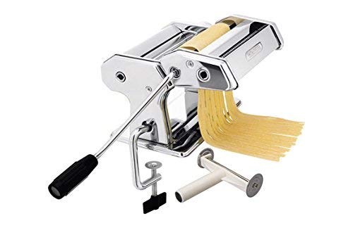 IBILI 773100 - Maquina para Pasta Fresca Italia IBILI 773100 - Maquina para Pasta Fresca Italia