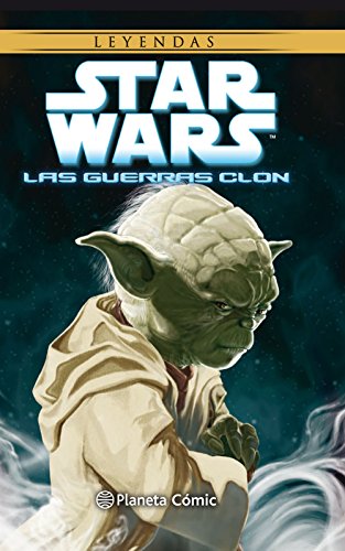 Star Wars Las guerras clon (Integral) nº 01/02 ( Nueva edición) (Star Wars: Cómics Leyendas)