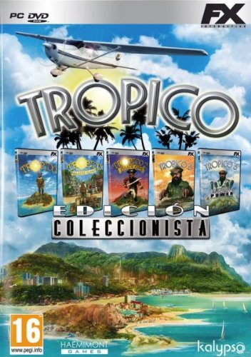 Tropico (Edición Coleccionista Premium)