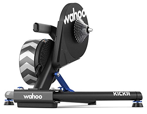 Wahoo Fitness KICKR Power Smart Trainer - Aparato de Fitness, Color Negro