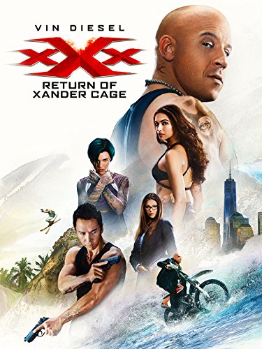 xXx: Return of Xander Cage xXx: Return of Xander Cage