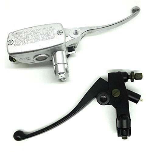 YiHao Brake Master Cylinder Clutch Honda Rebel 250 Shadow 1100 1100 Shadow Ace 750 2006 Honda Shadow Aero 750 Vt750C Zz8681 YiHao Brake Master Cylinder Clutch Honda Rebel 250 Shadow 1100 1100 Shadow Ace 750 2006 Honda Shadow Aero 750 Vt750C Zz8681