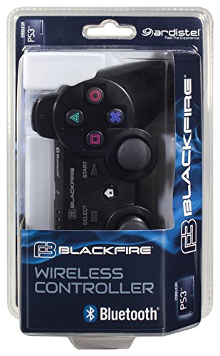 Ardistel - Mando Bluetooth Blackfire Color Aleatorio (PlayStation 3)