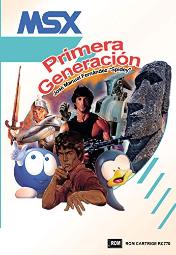 Msx. Primera Generacion