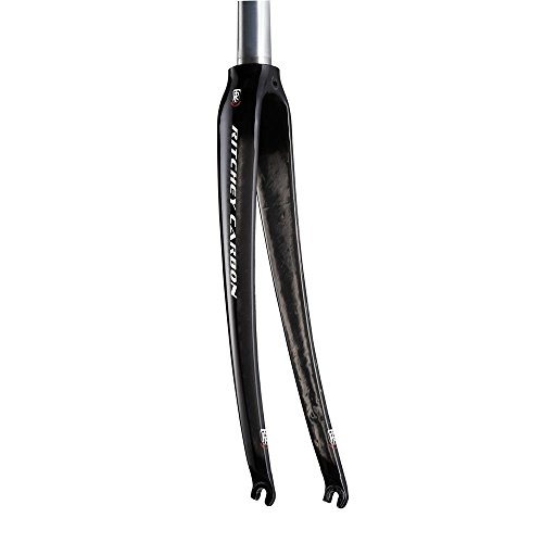 Ritchey Comp Road - Horquilla Bicicleta de Carretera - Carbon 43 mm Negro 2016 Ritchey Comp Road - Horquilla Bicicleta de Carretera - Carbon 43 mm Negro 2016