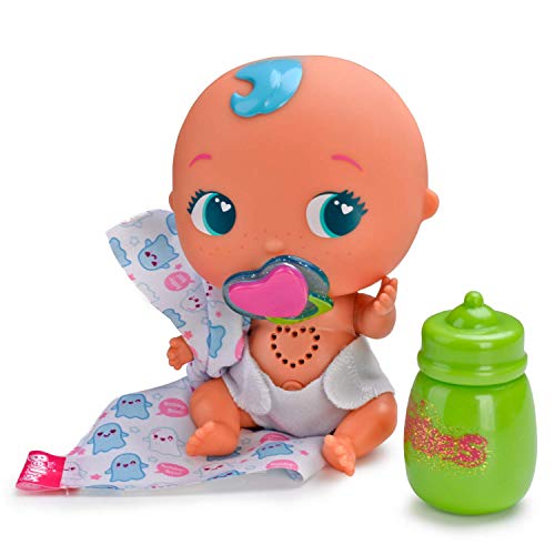 The Bellies - Bobby-Boo, muñeco Interactivo para niños y niñas de 3 a 8 años (Famosa 700014566) The Bellies - Bobby-Boo, muñeco Interactivo para niños y niñas de 3 a 8 años (Famosa 700014566)