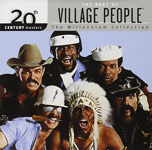 Best Of The Village People - Millenniumn