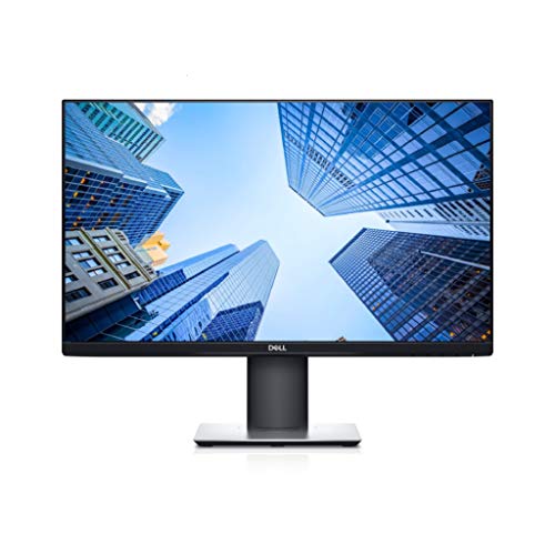 Dell P2419H, Monitor, 1, Negro